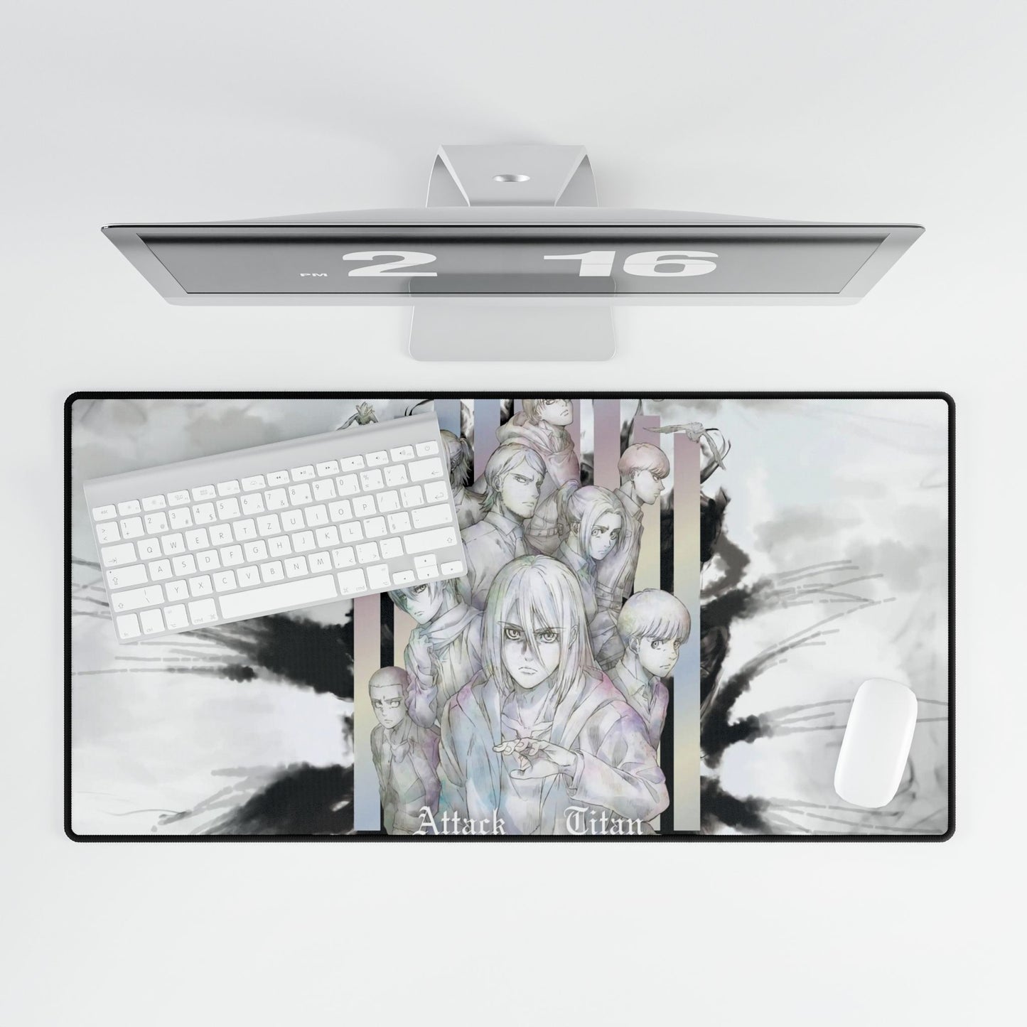 Attack Titan Mouse Pad