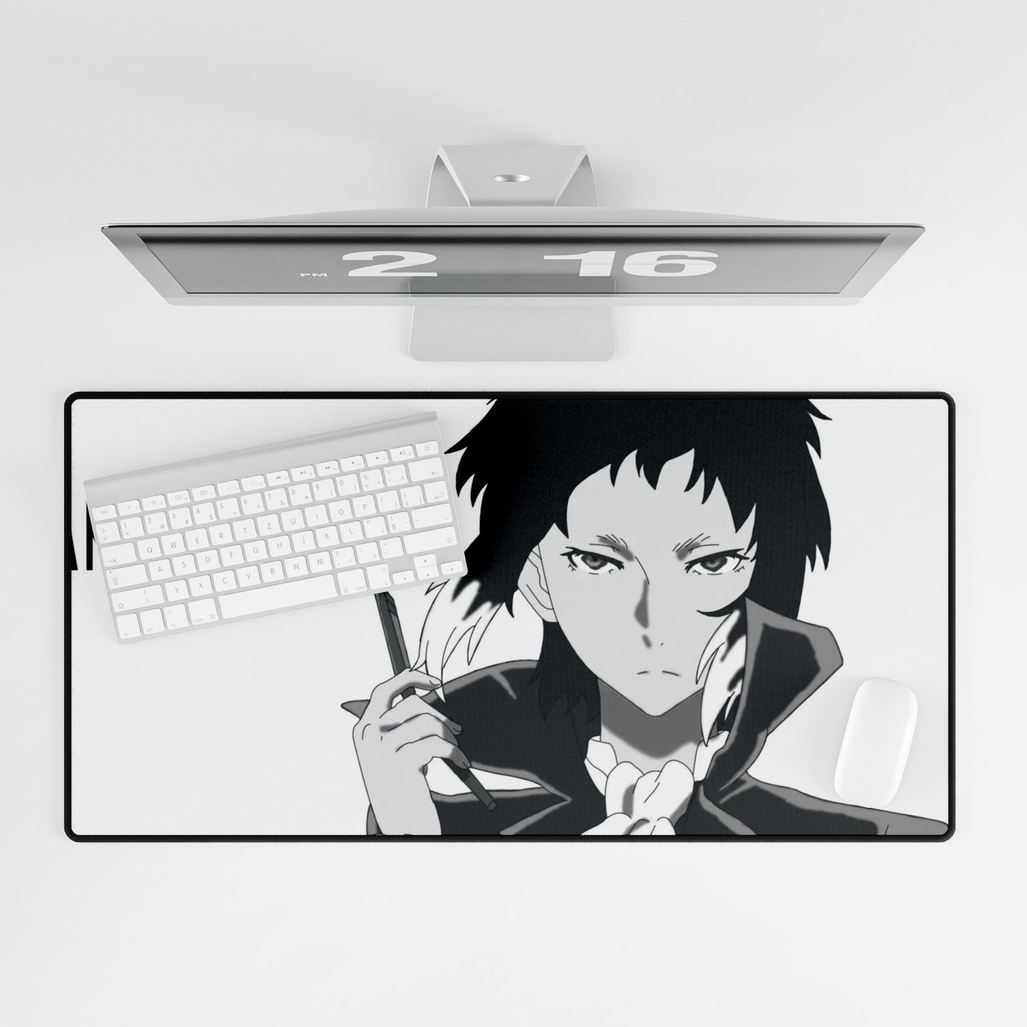 Ryūnosuke Akutagawa Mouse Pad