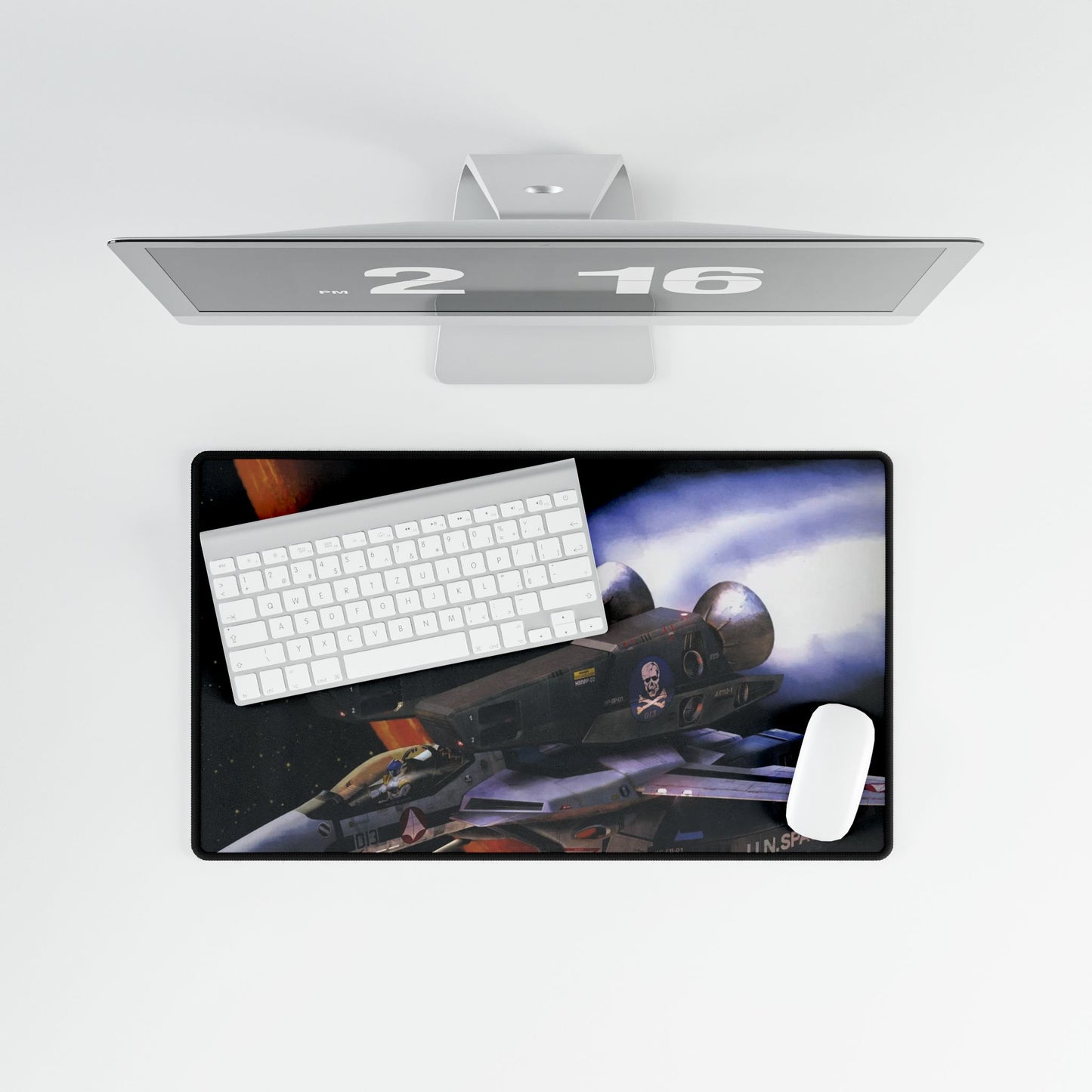 Macross Mouse Pad