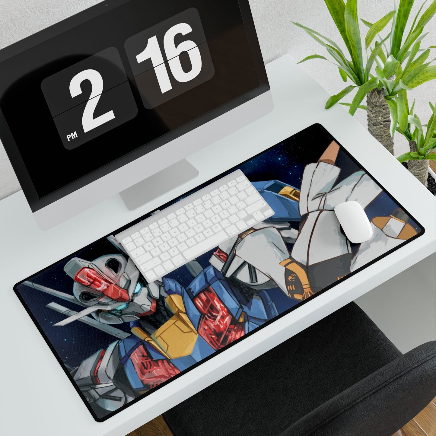 XVX-016 Gundam Aerial Mouse Pad