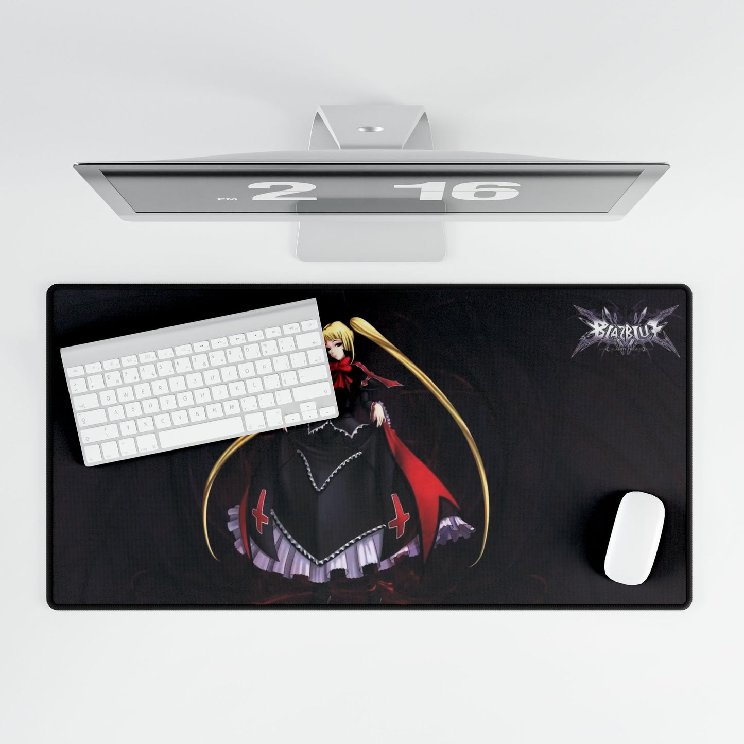 BlazBlue: Calamity Trigger Mouse Pad