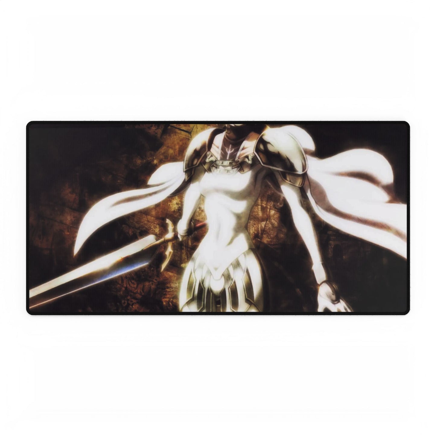 Anime Claymorer Mouse Pad