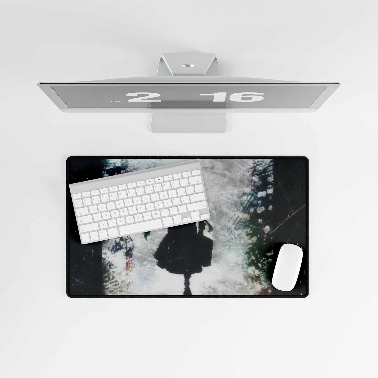 Maid to Kill Mouse Pad