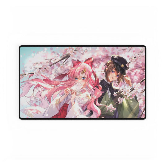 Anime Mobile Suit Gundam SEED Mouse Pad