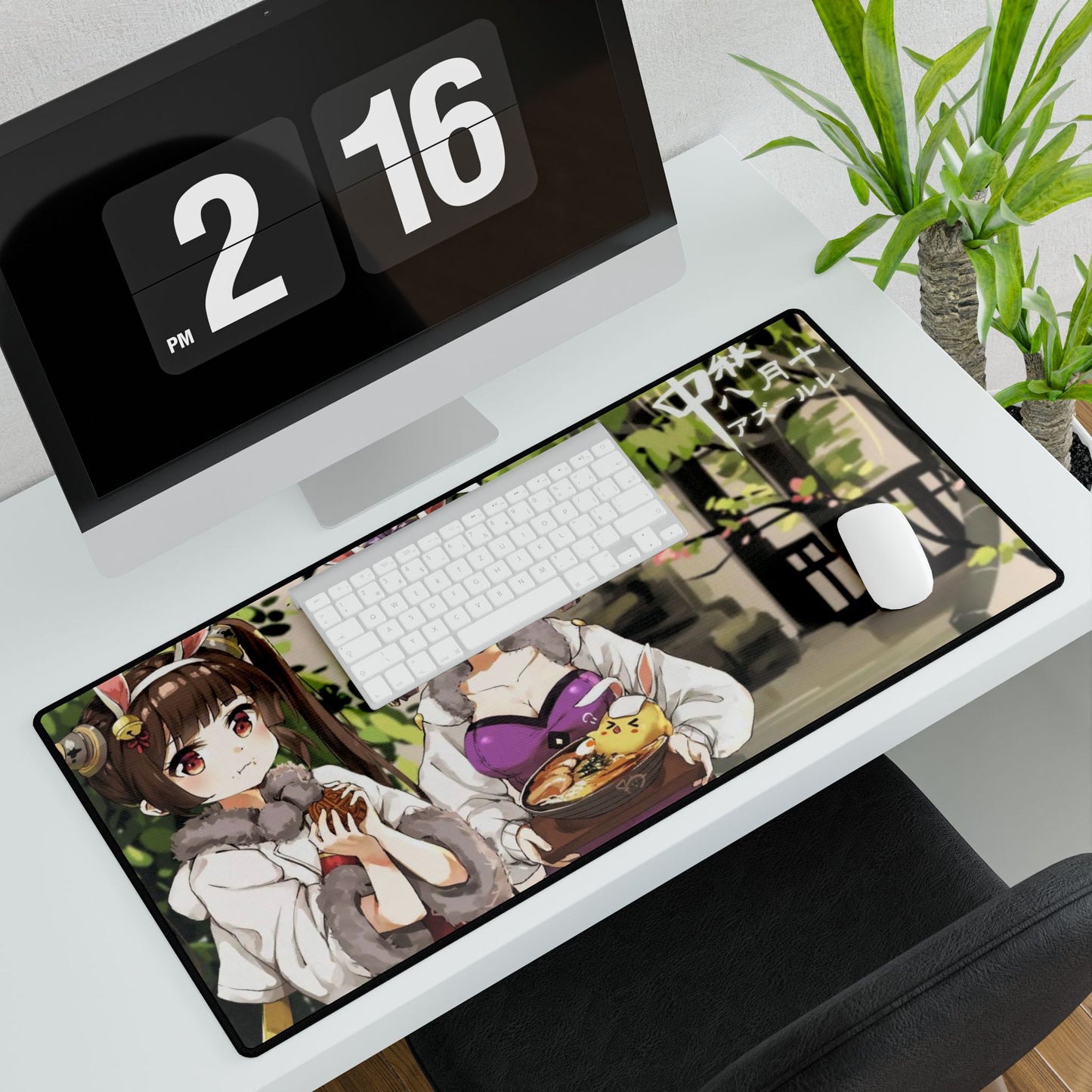 Anime Azur Lane Mouse Pad
