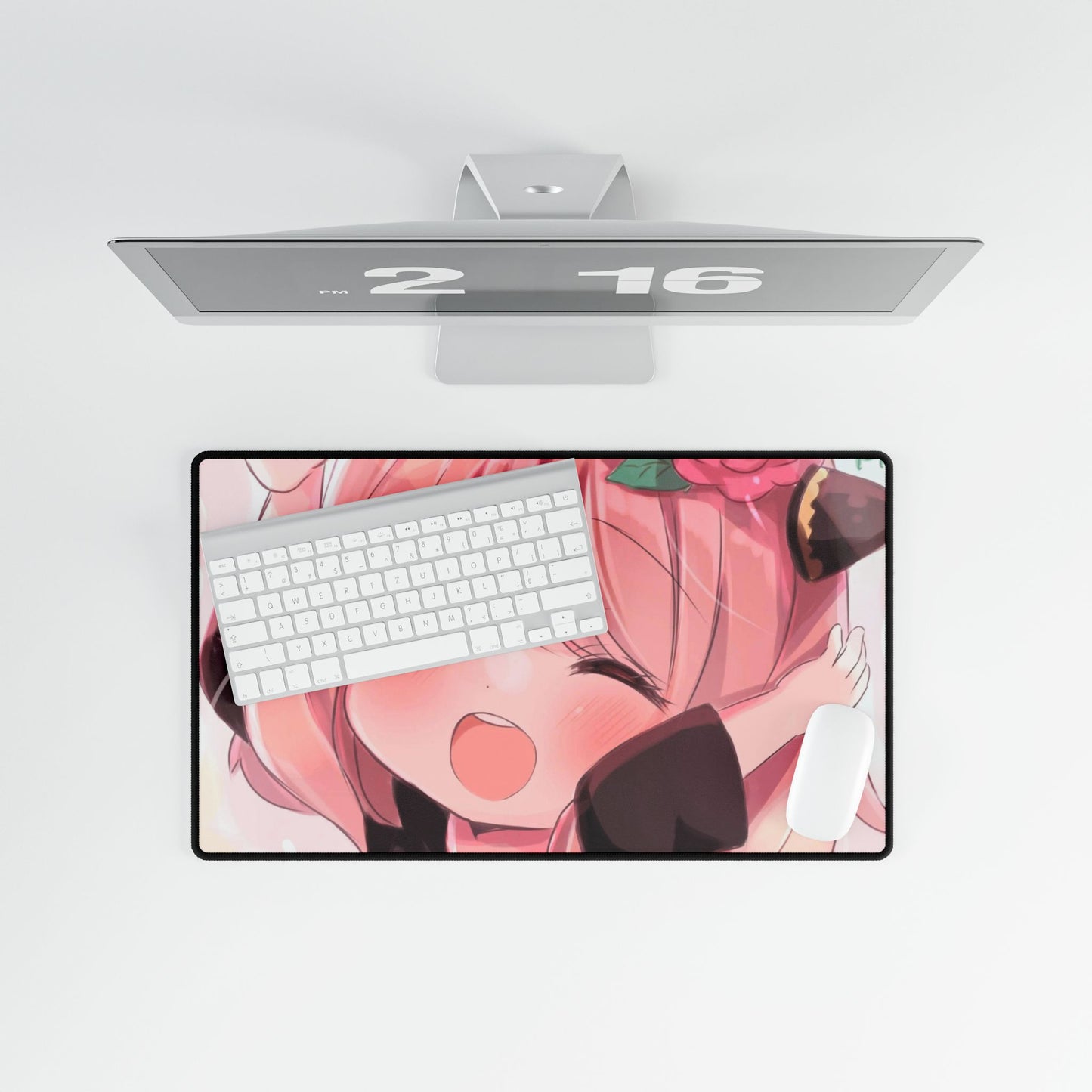Anime Spy x Family Mouse Pad