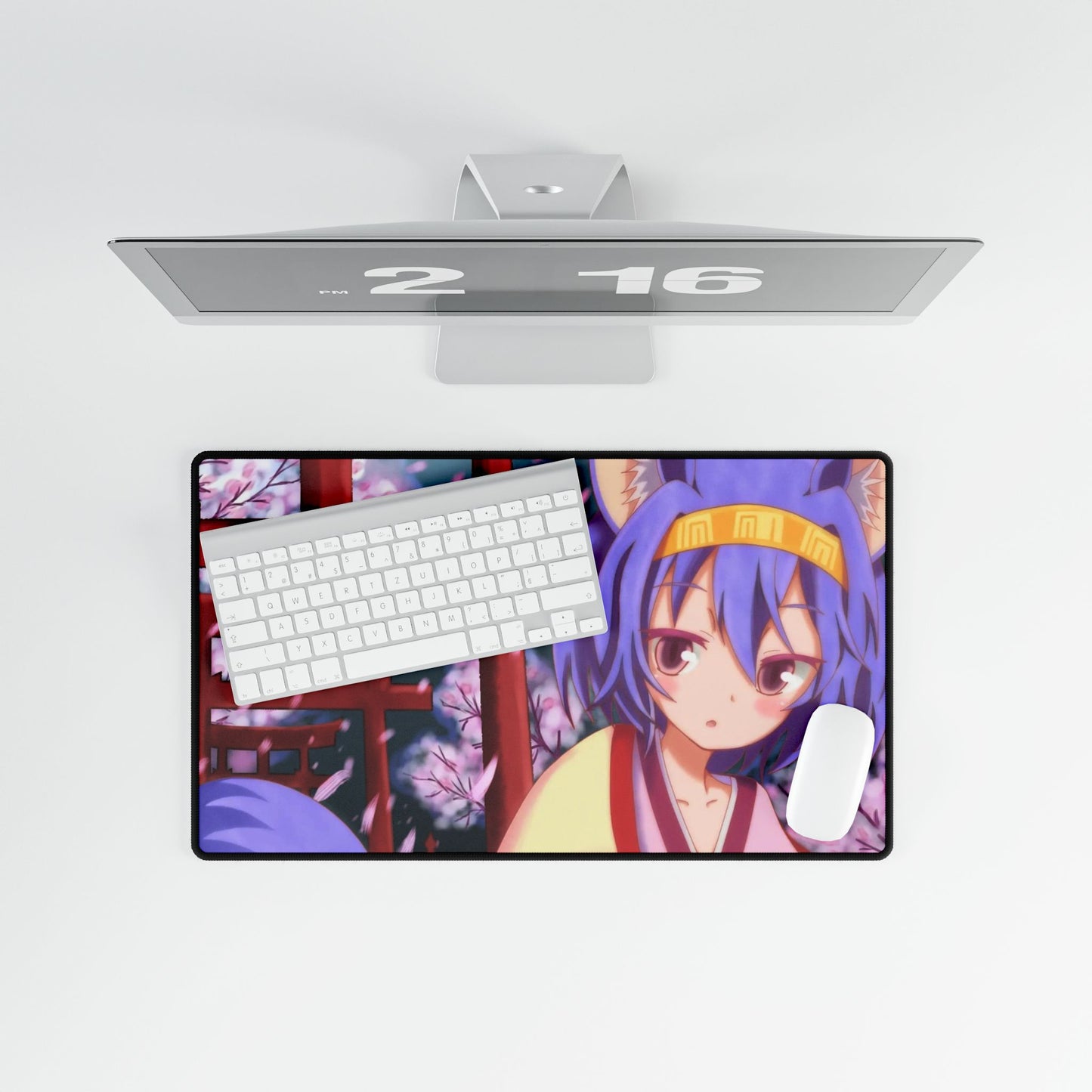 Anime No Game No Life Mouse Pad