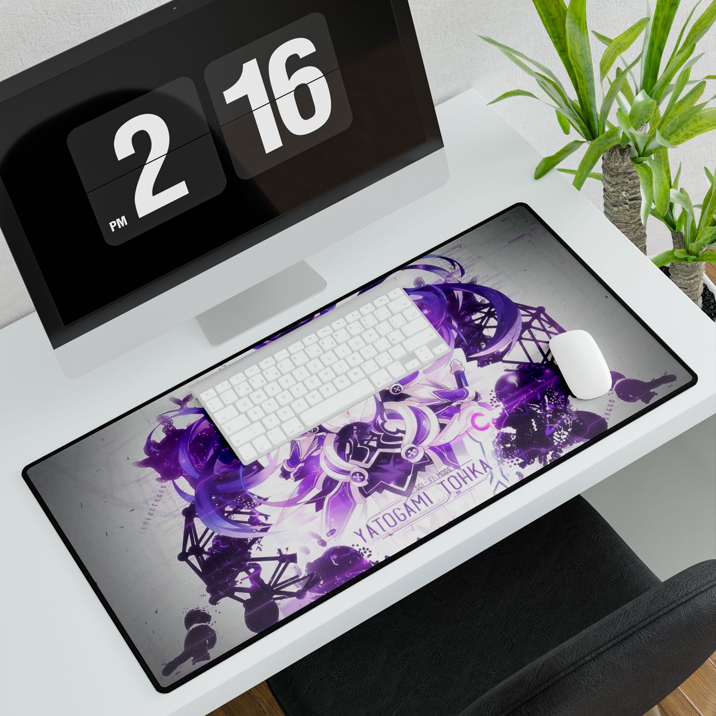 Date A Live Mouse Pad