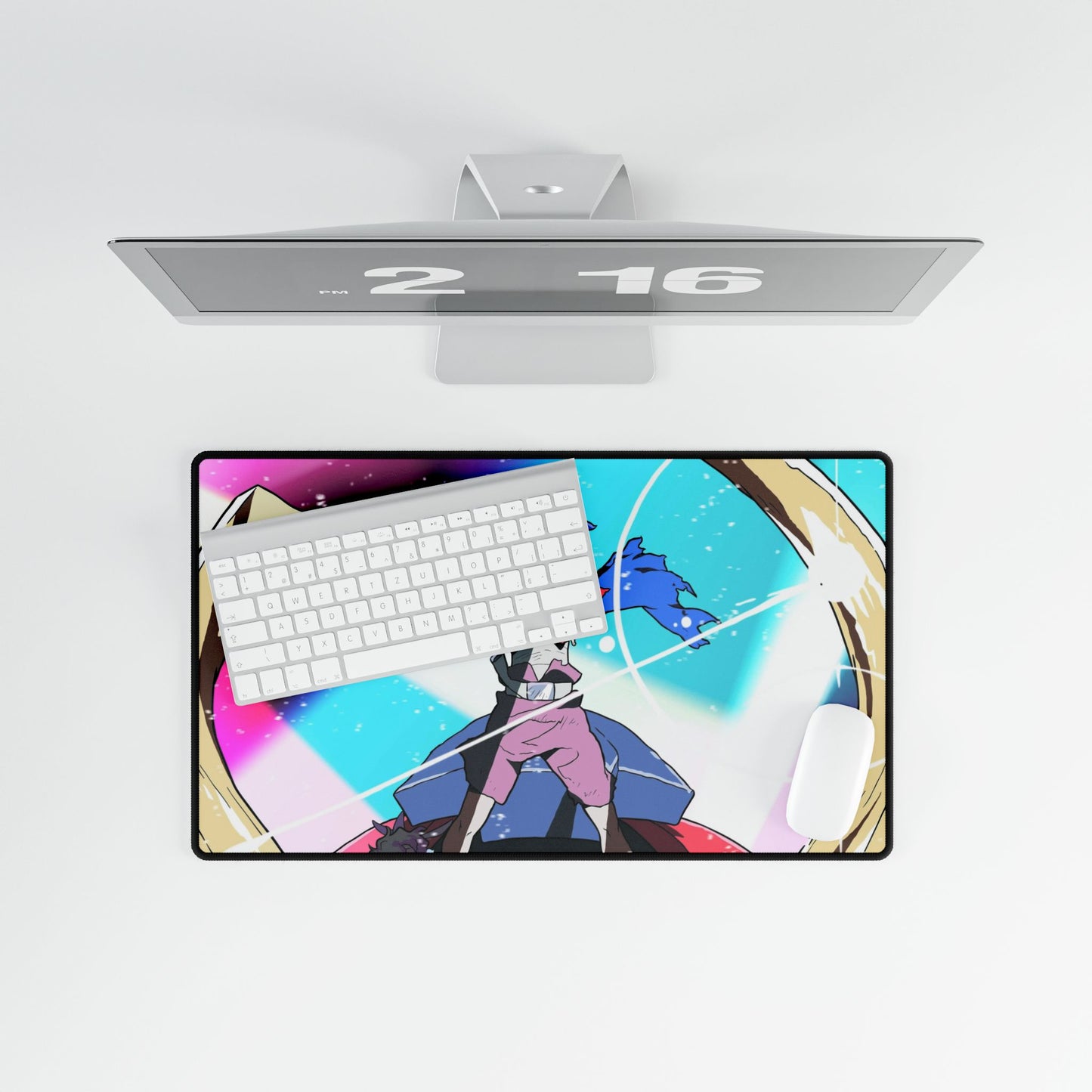 Tengen Toppa Gurren Lagann Mouse Pad