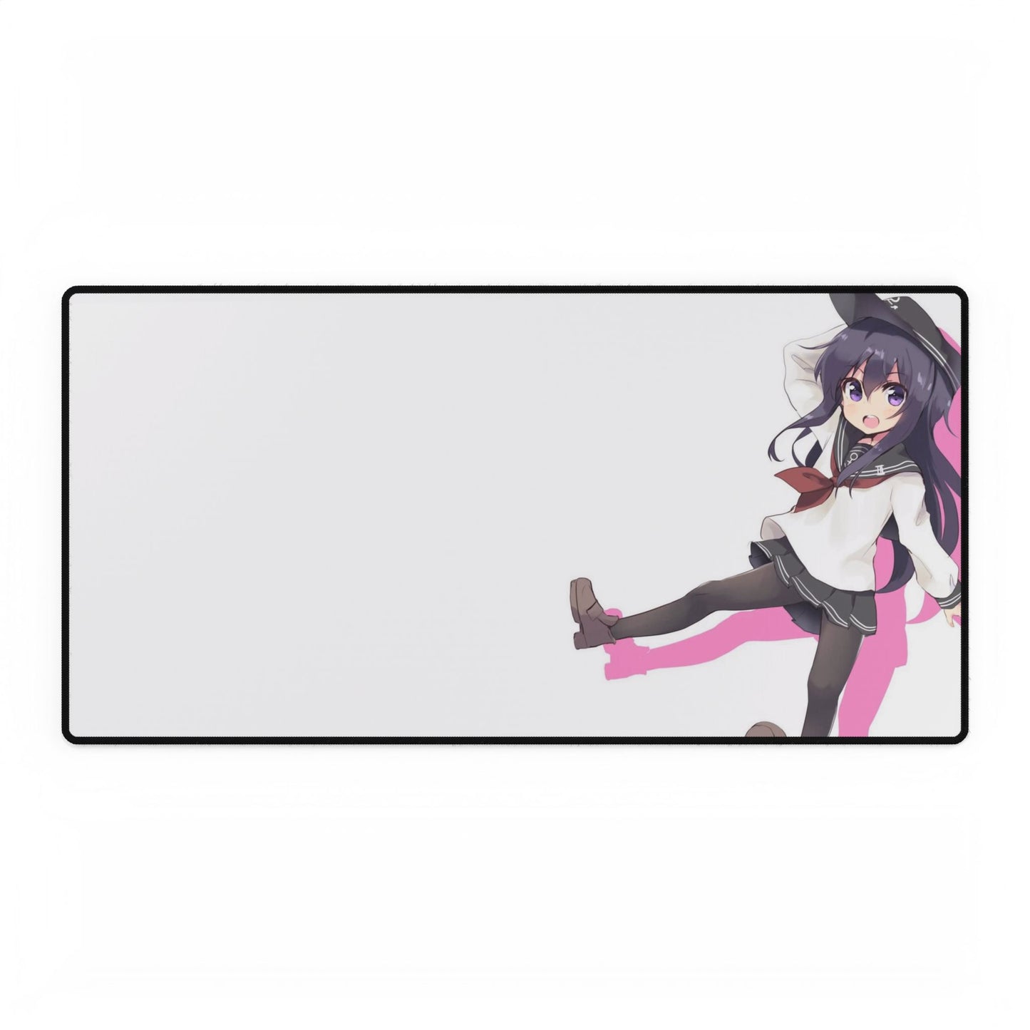 Anime Kantai Collection Mouse Pad