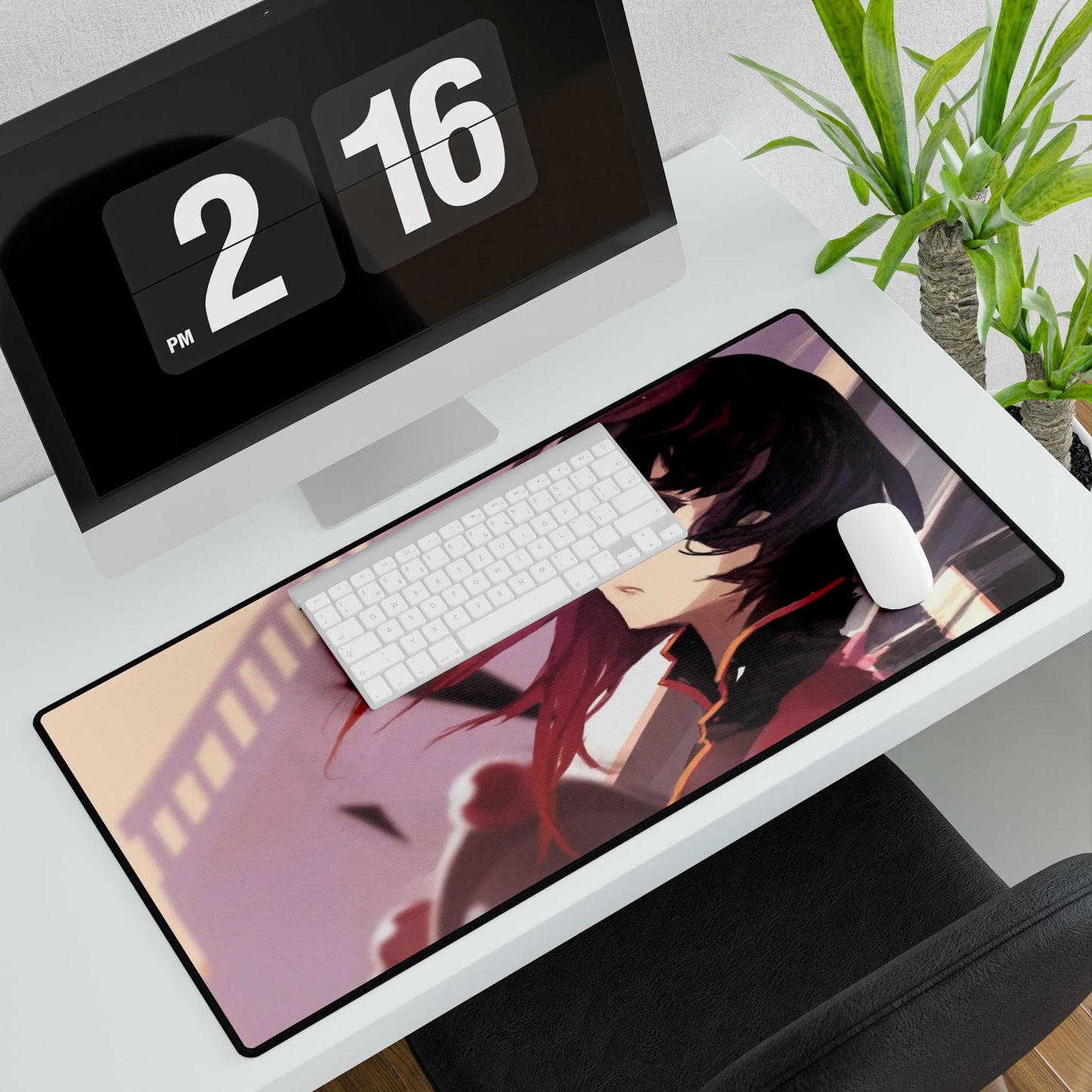 No Game No Life Mouse Pad