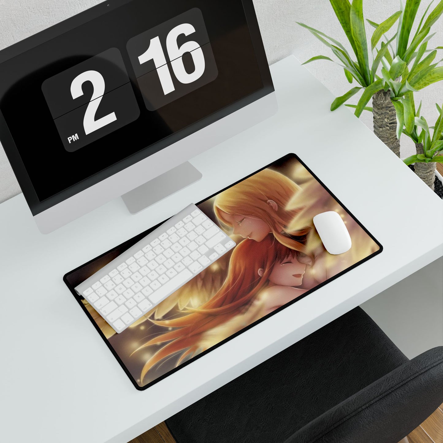 Anime Claymore Mouse Pad
