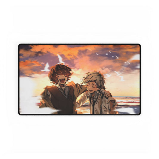 Osamu Dazai & Atsushi Nakajima Mouse Pad
