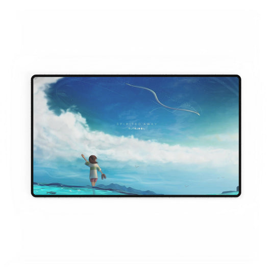 Anime Spirited Away Mouse Pad