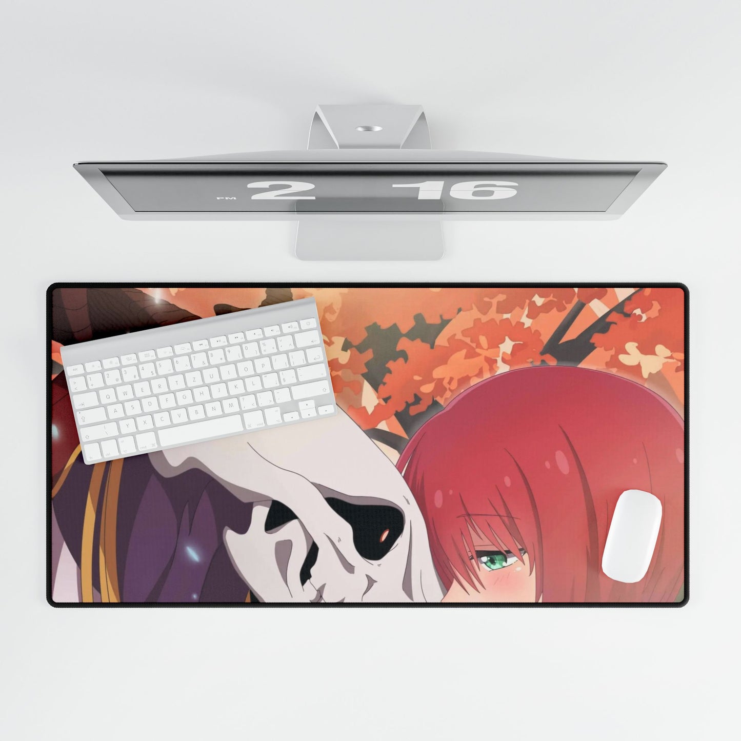 The Ancient Magus' Bride Mouse Pad