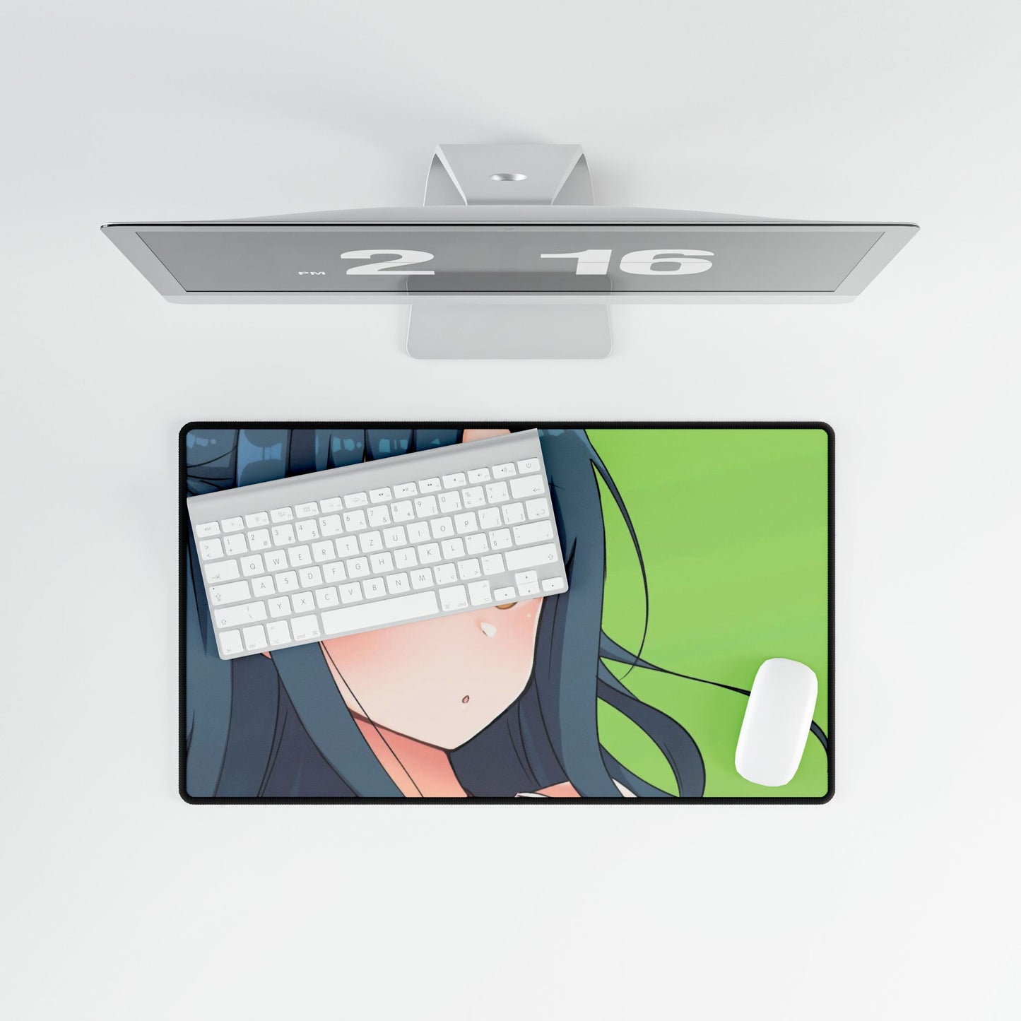 Arifureta Shokugyou De Sekai Saikyou Mouse Pad