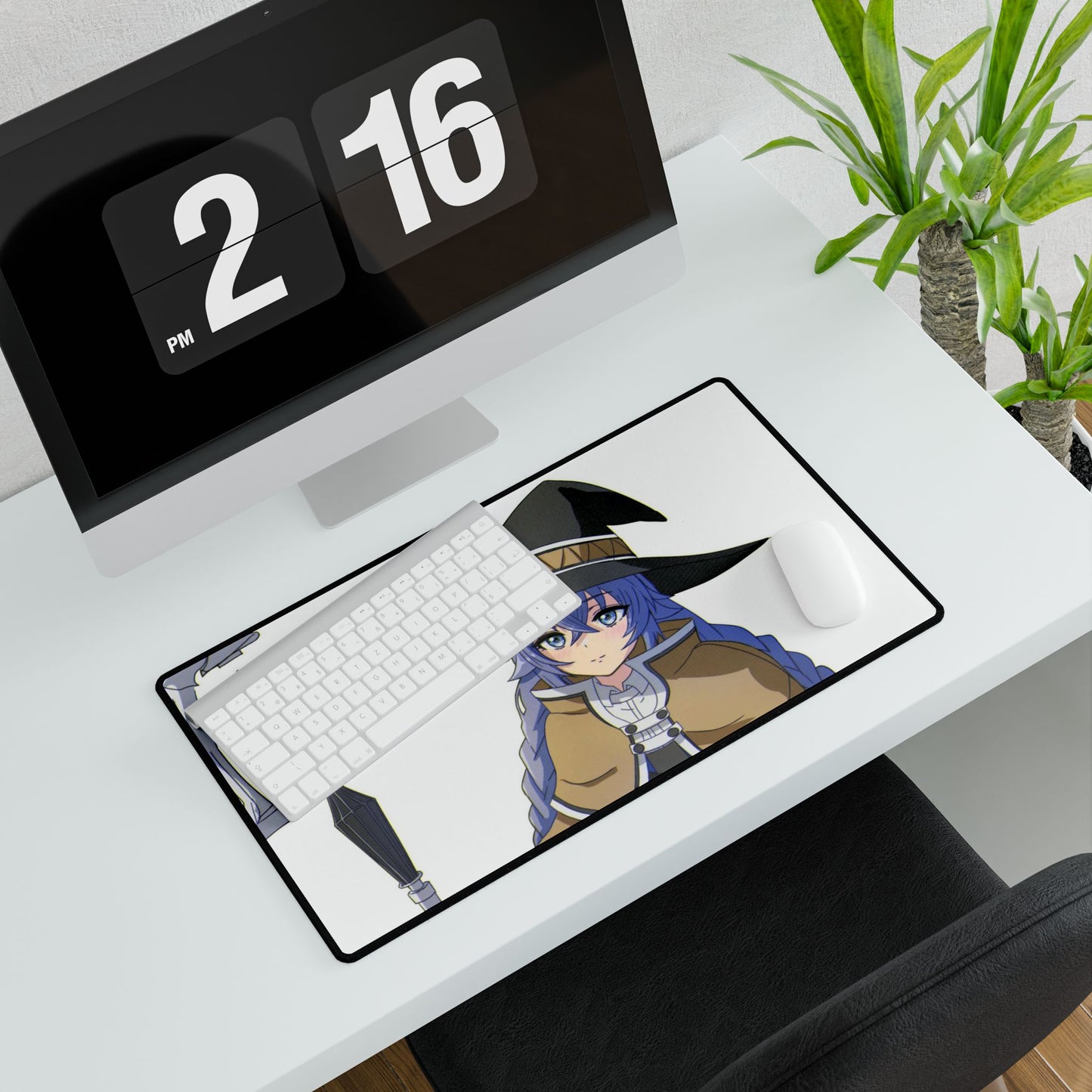 Mushoku Tensei: Jobless Reincarnation Mouse Pad