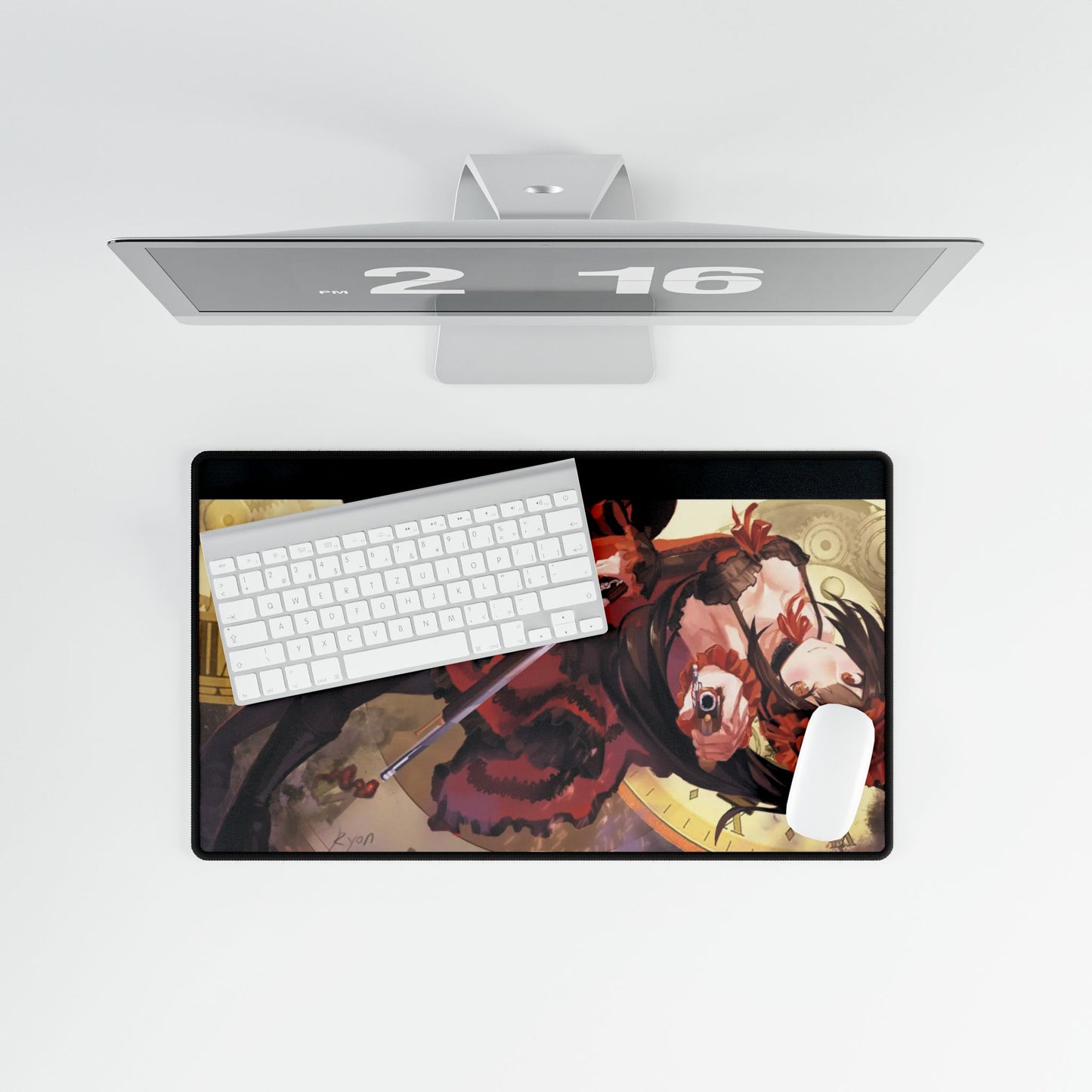 Date A Live Mouse Pad