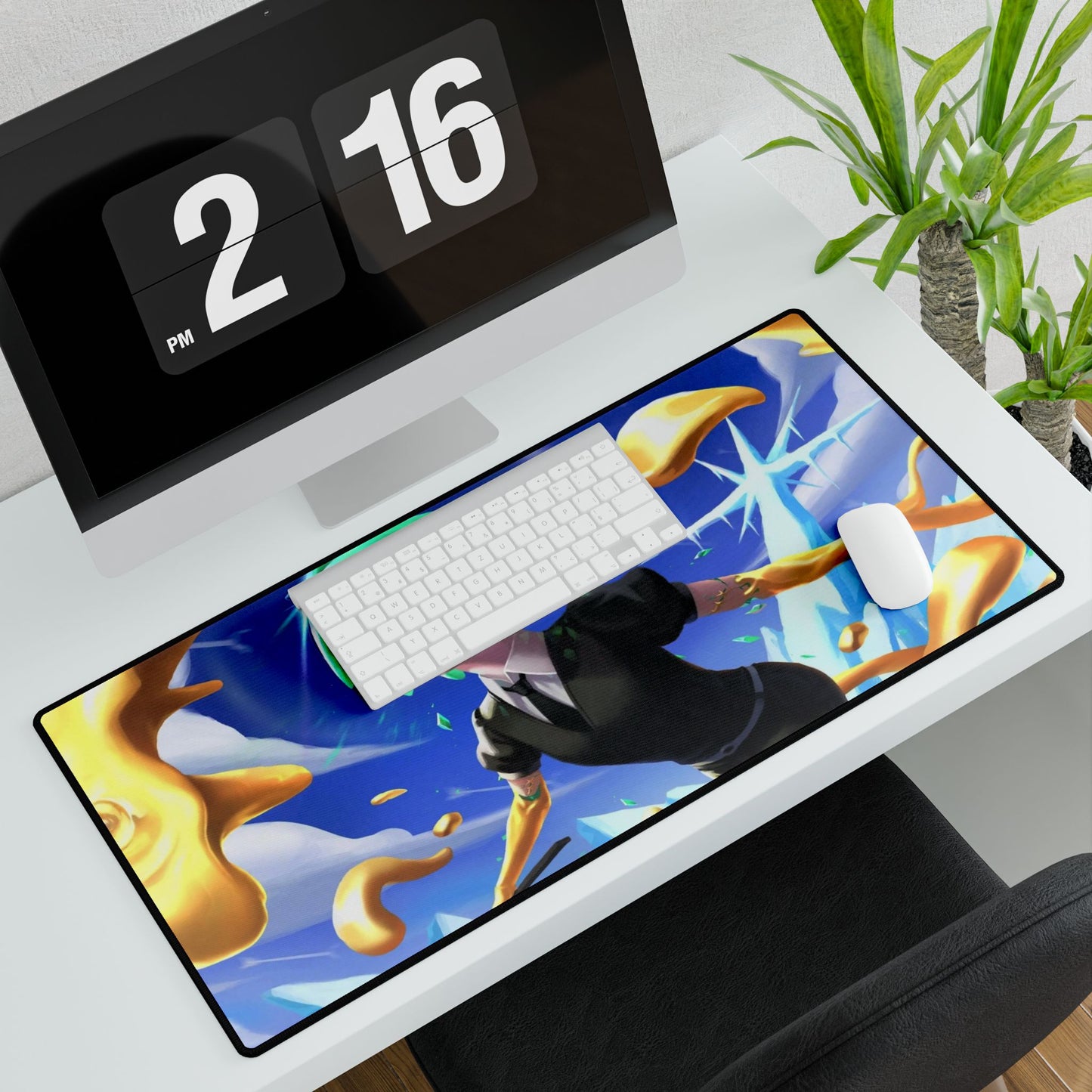 Houseki no Kuni Mouse Pad