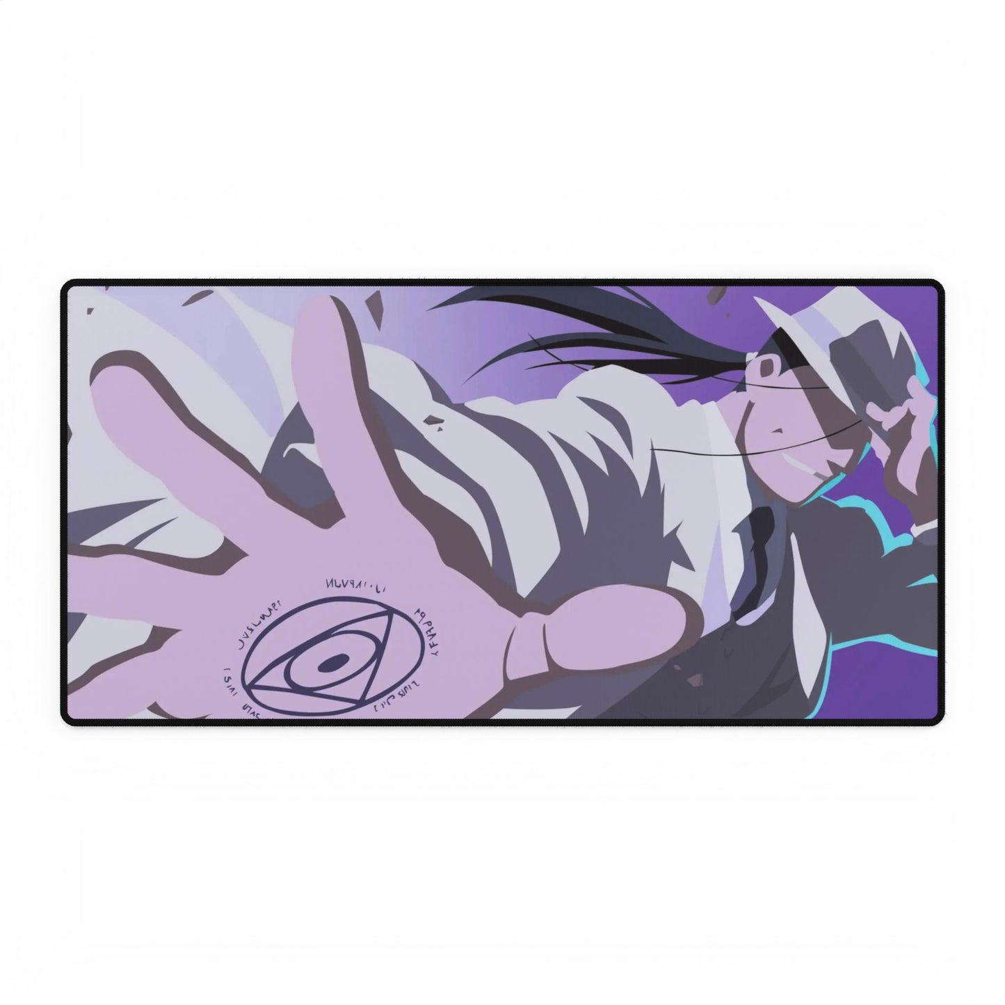 Solf J. Kimblee Mouse Pad