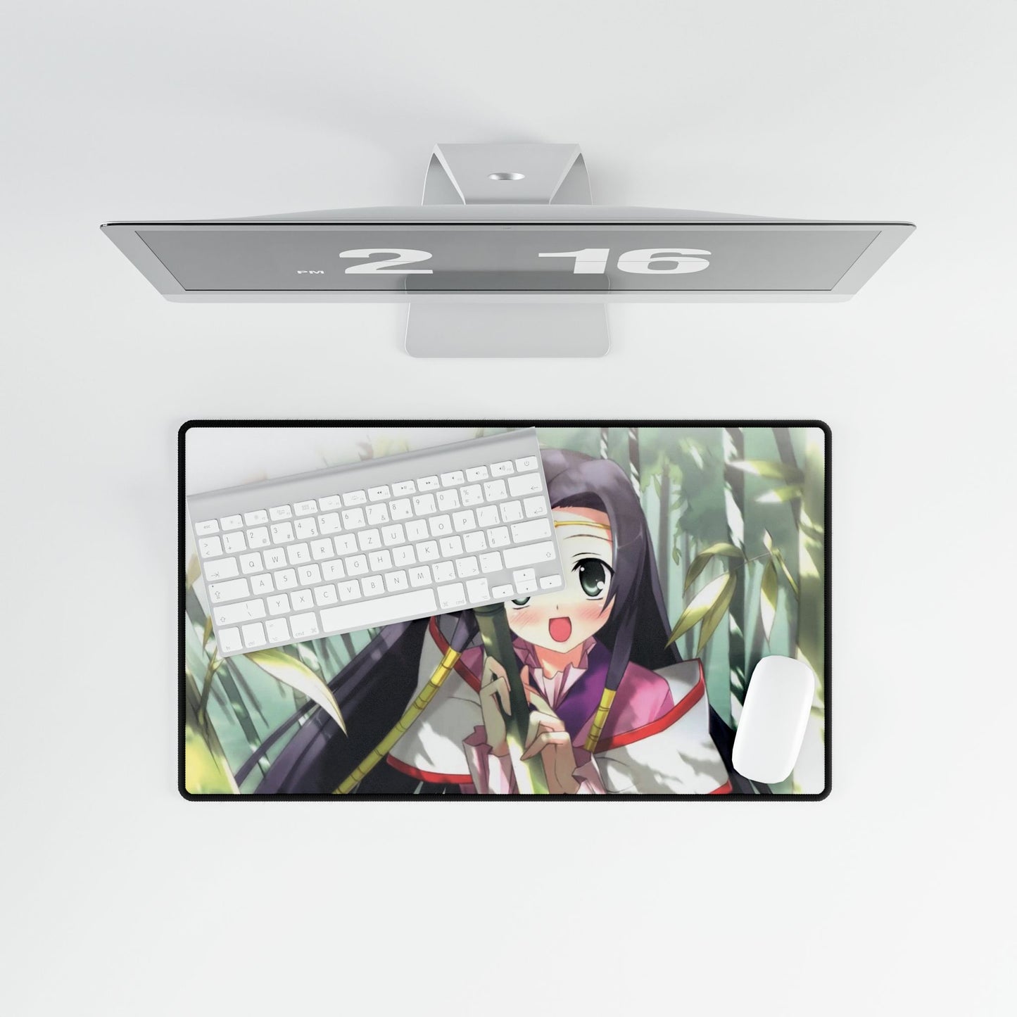 Kaguya Sumeragi Mouse Pad