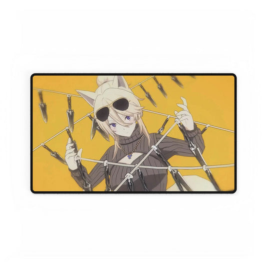 Zeta Mouse Pad