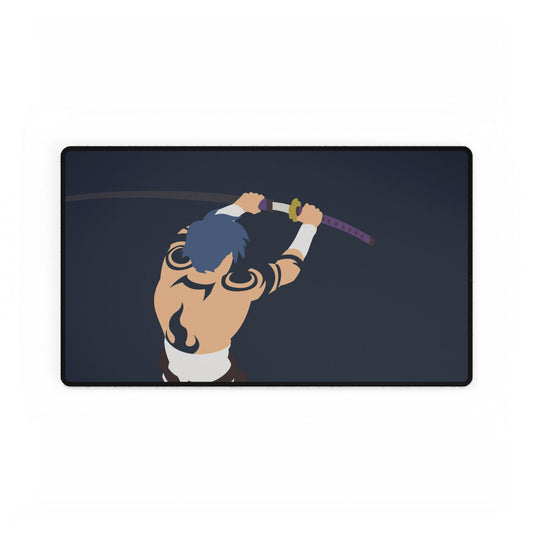 Gurren Lagann Kamina Mouse Pad