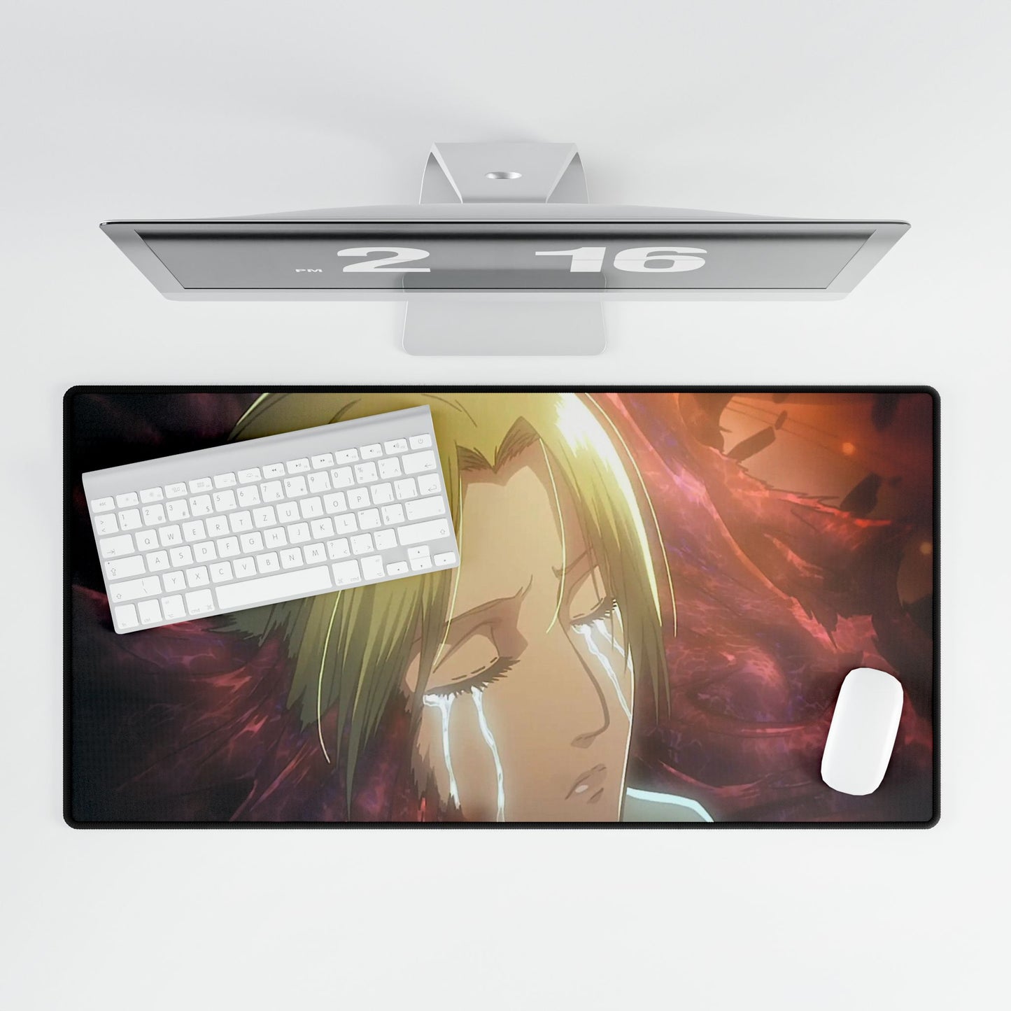 Annie's Tears Mouse Pad