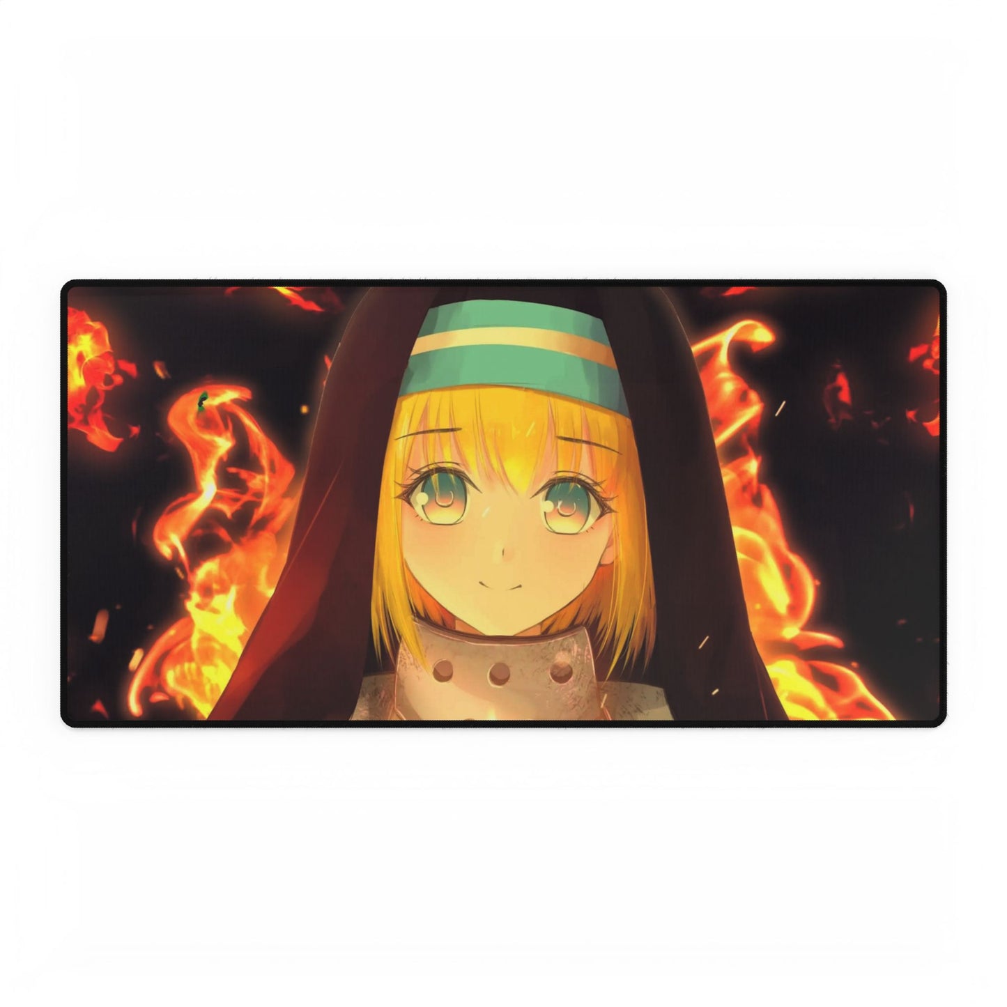 Sister Iris Mouse Pad