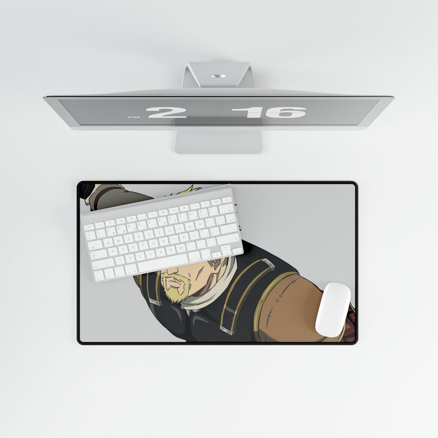 Vinland Saga Mouse Pad