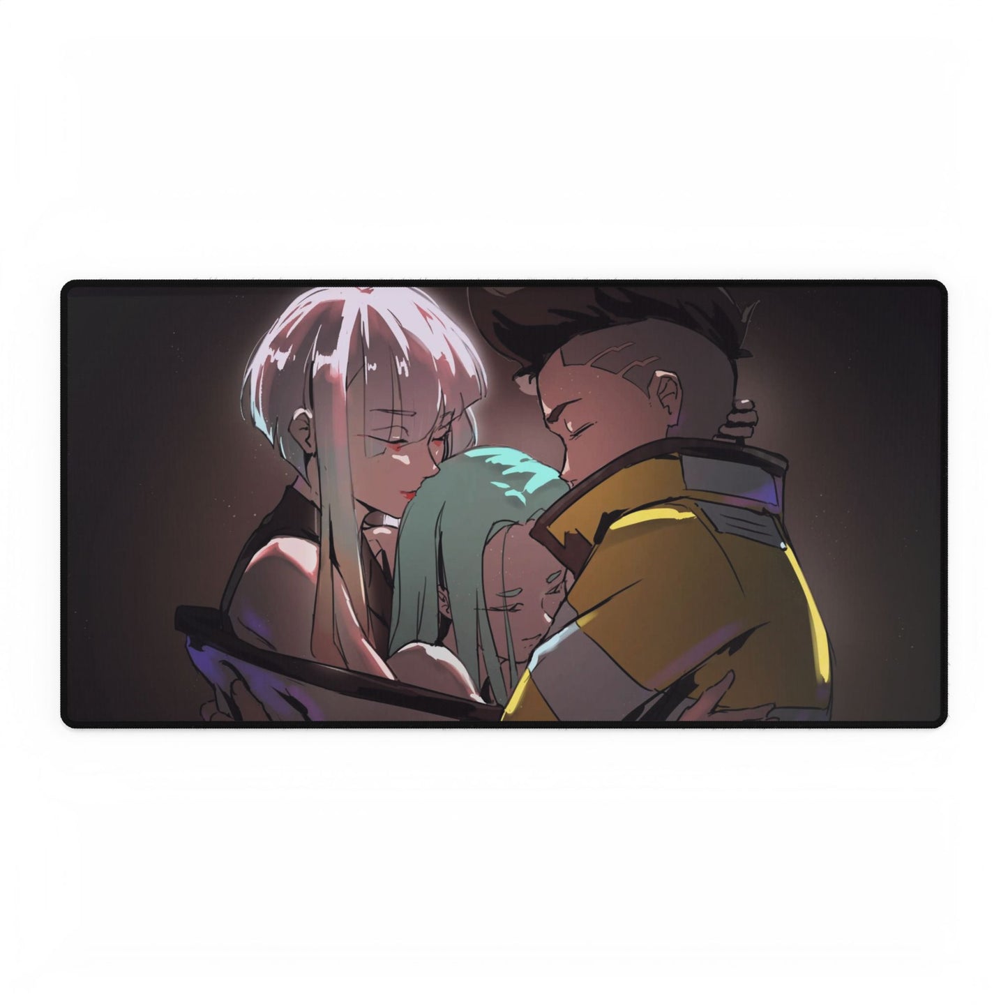 David, Lucy & Rebecca Mouse Pad