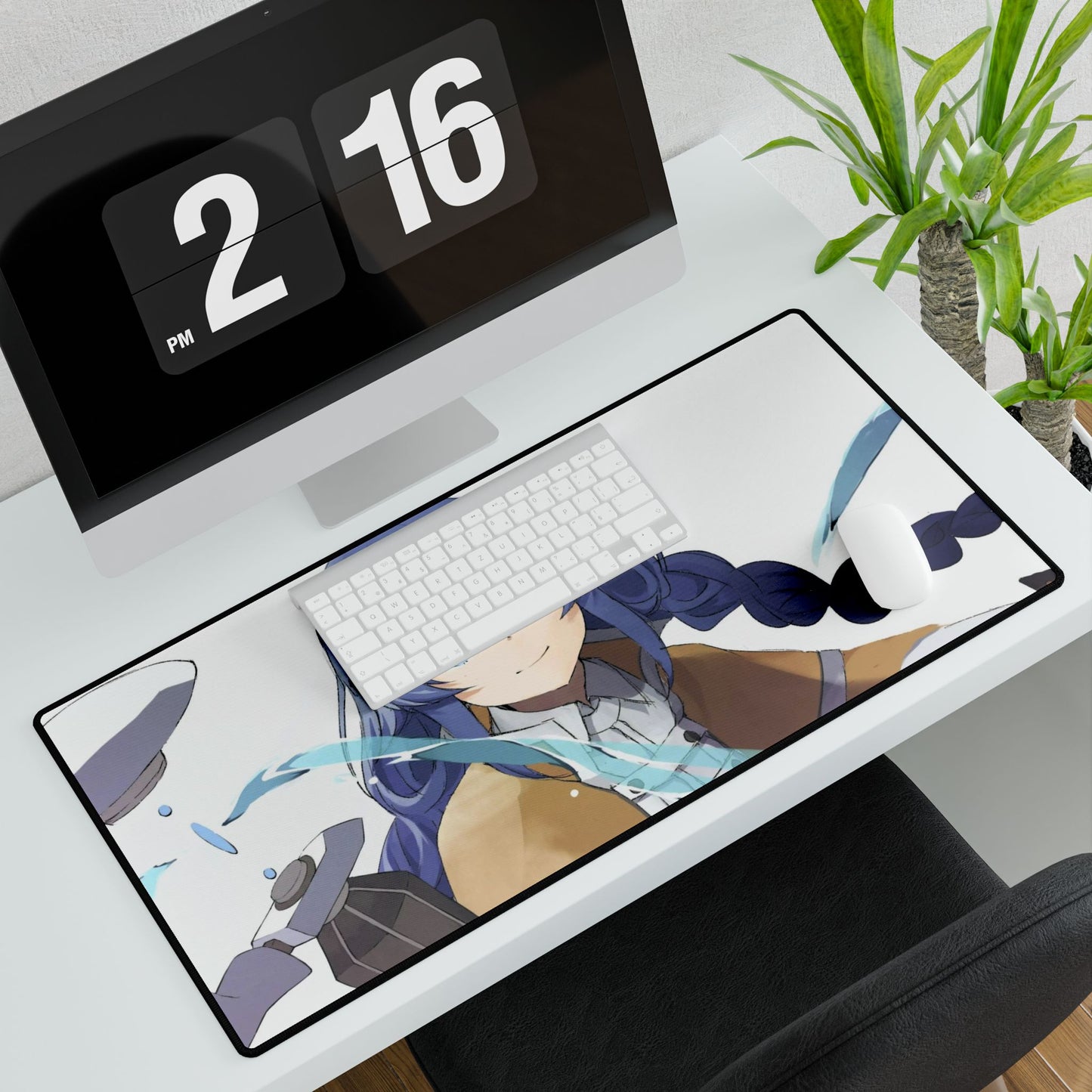 Mushoku Tensei: Jobless Reincarnation Mouse Pad