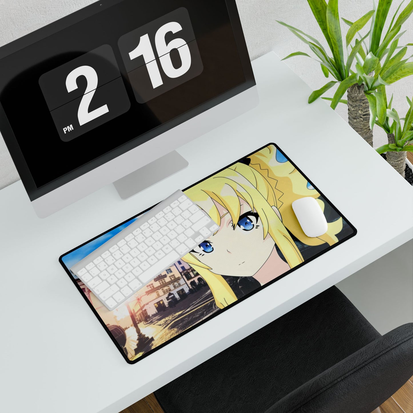 Nodoka! Mouse Pad