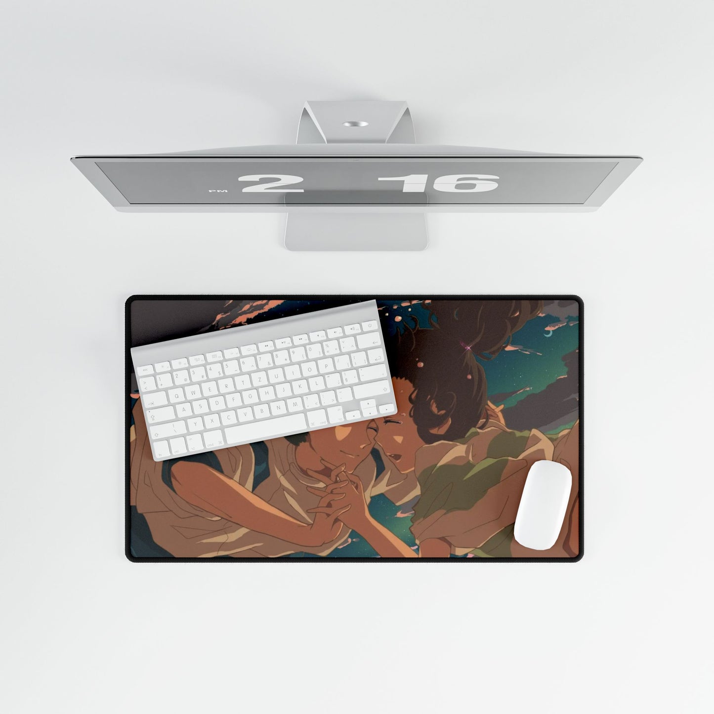 Anime Spirited Away Mouse Pad