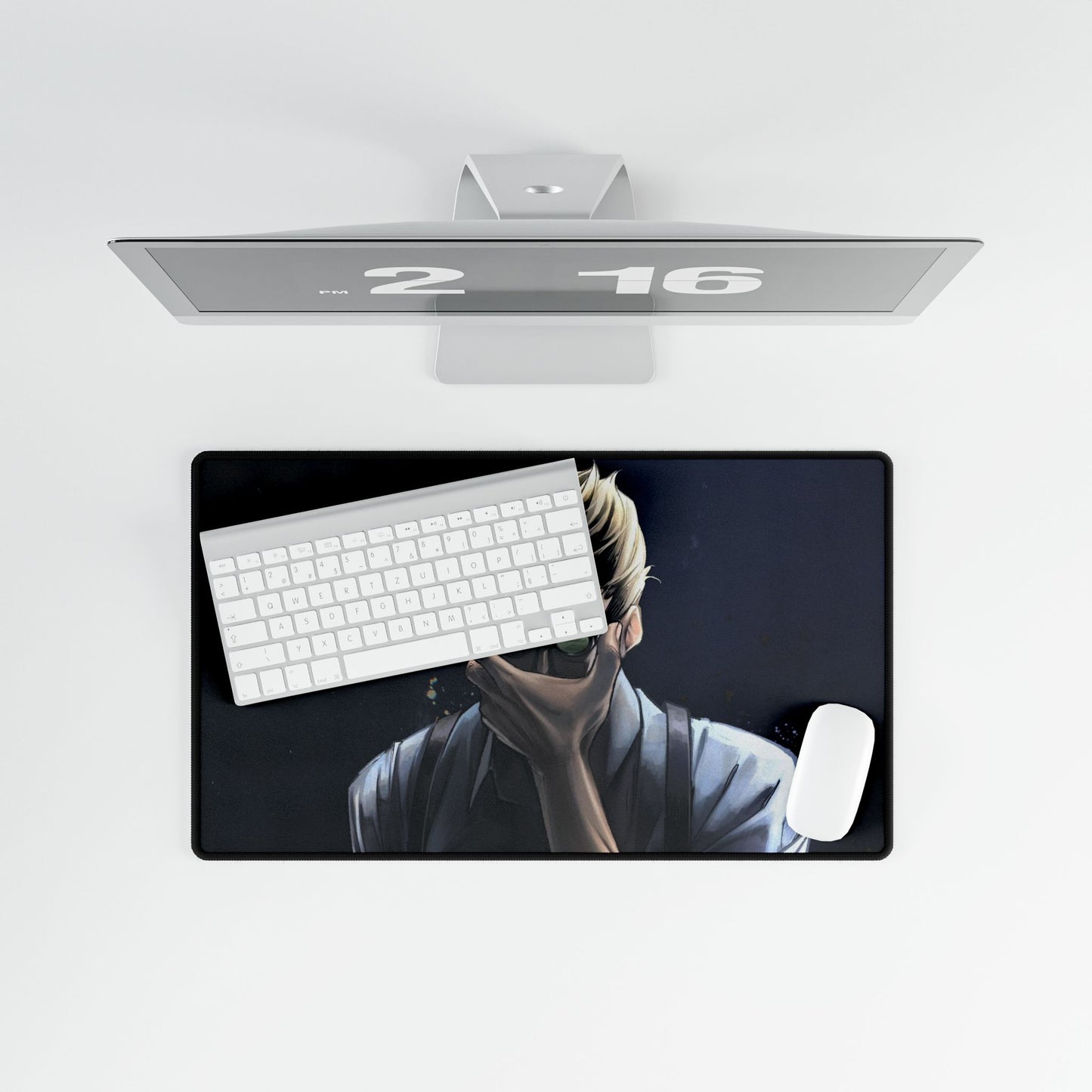 Kento Nanami Mouse Pad