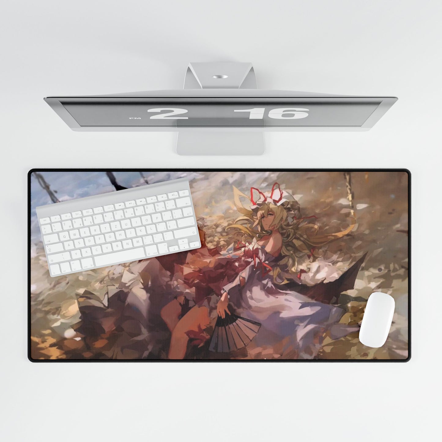 The older I get Mouse Pad
