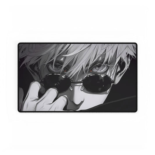 Epic Gojo Satoru Manga Mouse Pad