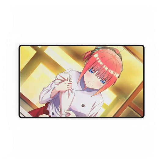 Anime The Quintessential Quintuplets Mouse Pad
