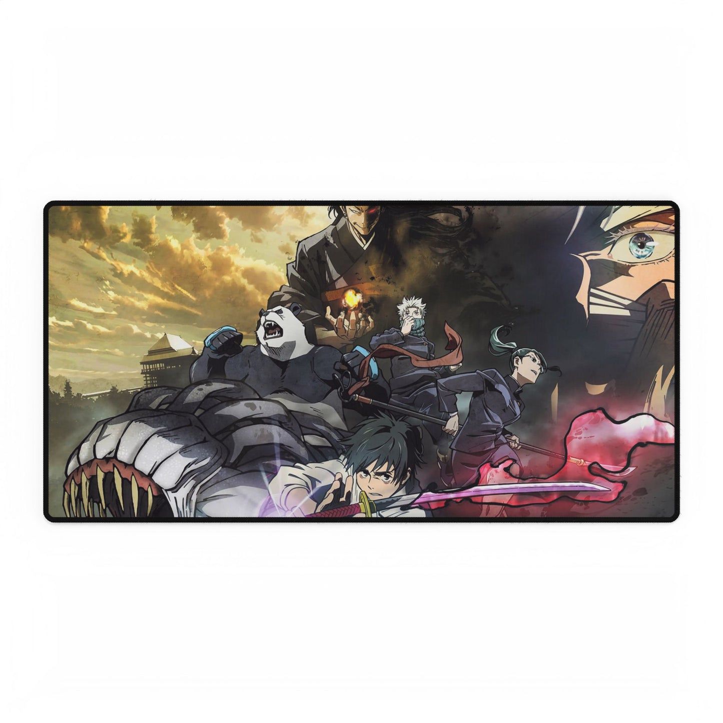 jujutsu kaisen 0 Mouse Pad
