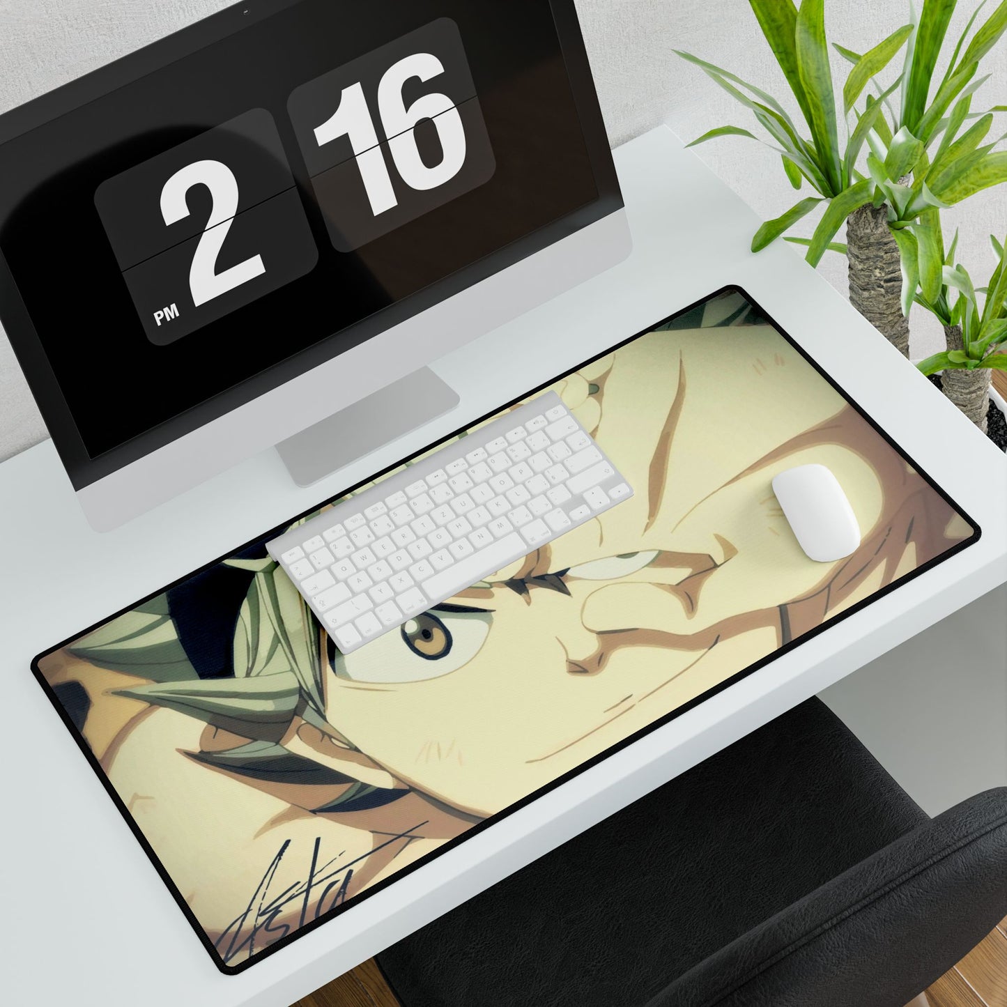 Just Look At Me Mouse Pad