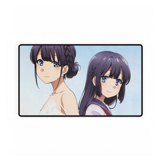Rascal Does Not Dream of Bunny Girl Senpai Mouse Pad