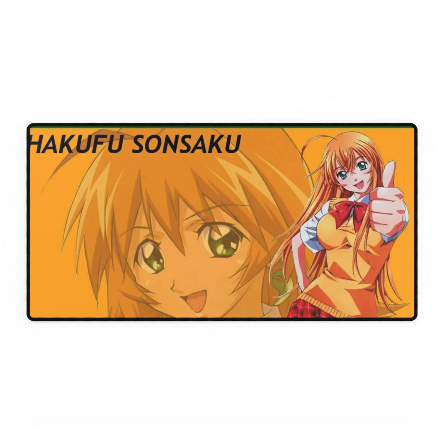 Anime Ikki Tousenr Mouse Pad