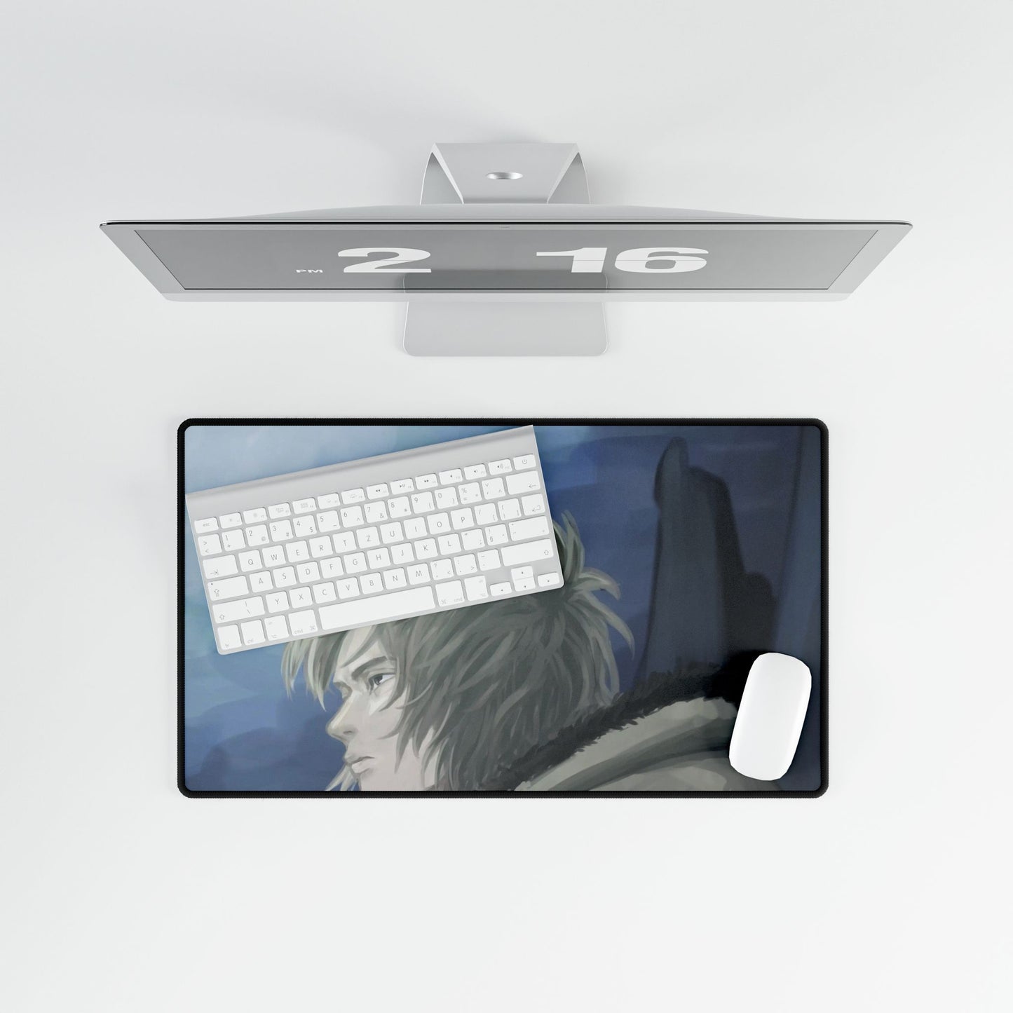 Vinland Saga Mouse Pad