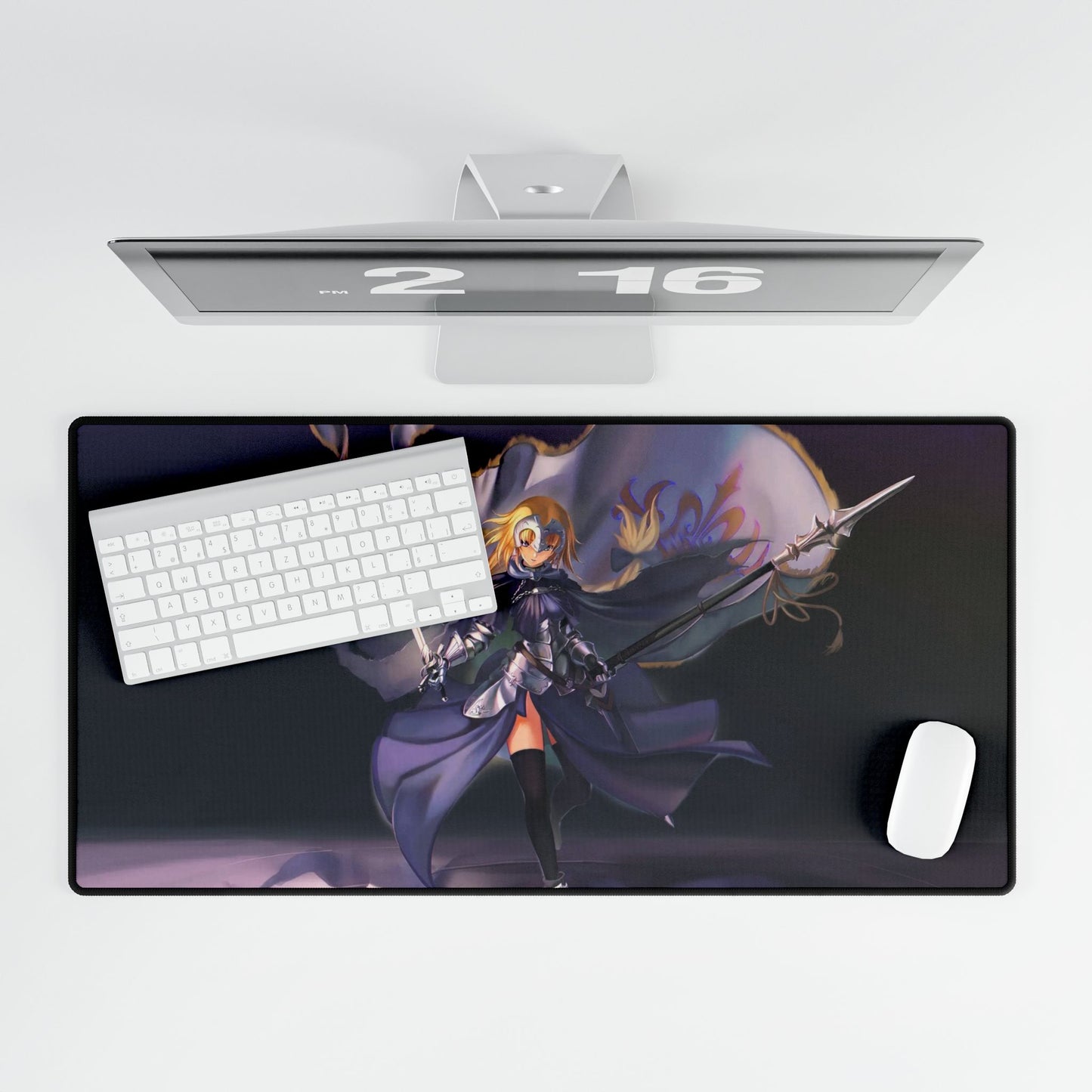 Ruler Mouse Pad