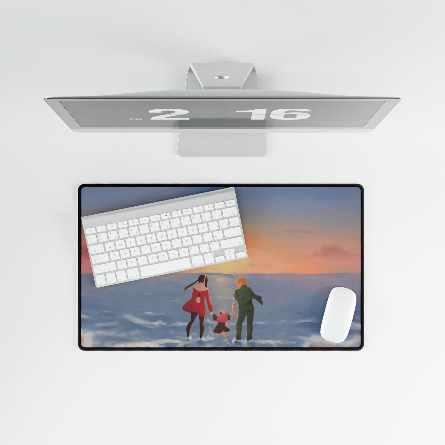 Anime Spy x Family Mouse Pad