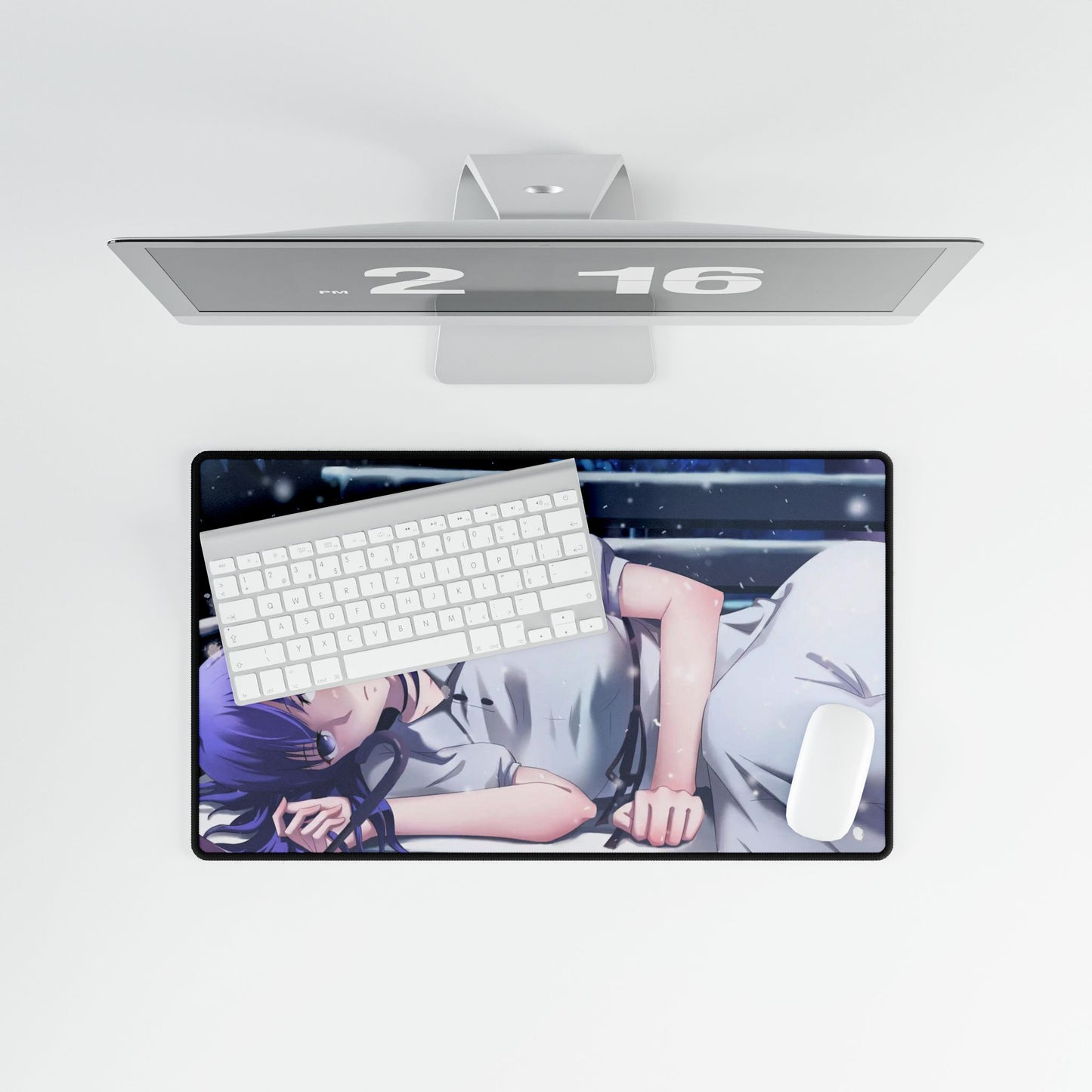 Sakura Matou Mouse Pad