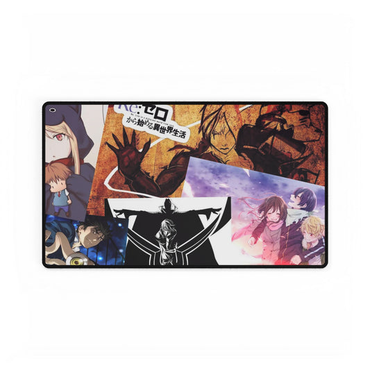 Collage Anime1920x1080 Senshimaster Mouse Pad