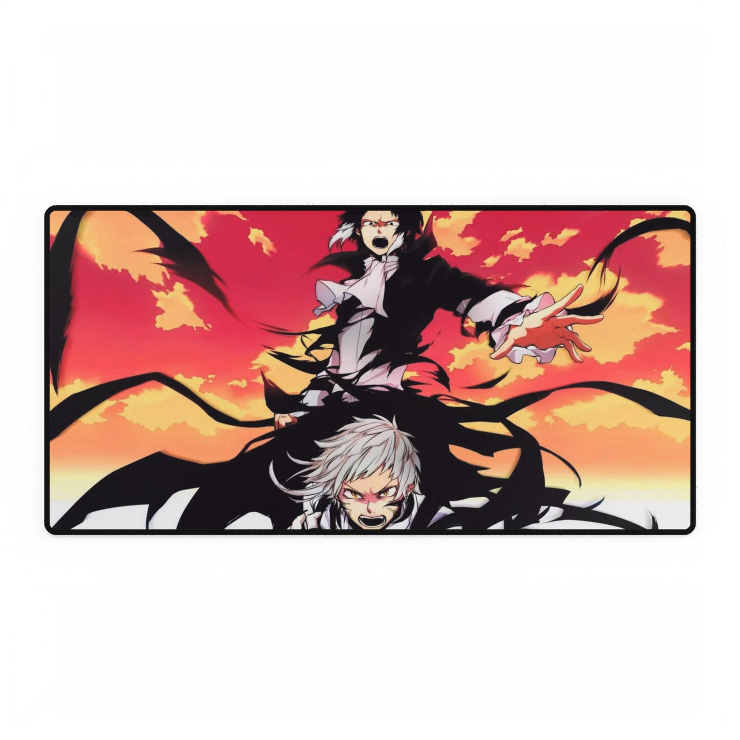 Akutagawa & Atsushi Mouse Pad