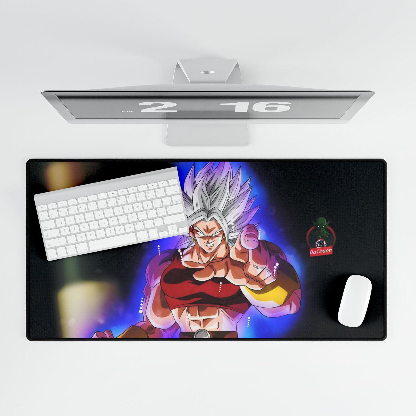 Kale Ultra instinct Mouse Pad