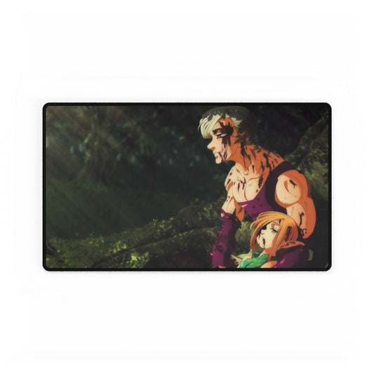Ban Mouse Pad